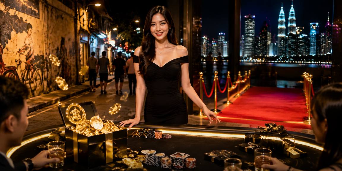 bs777 Jelajahi Apa Yang Ada di bs777 Casino